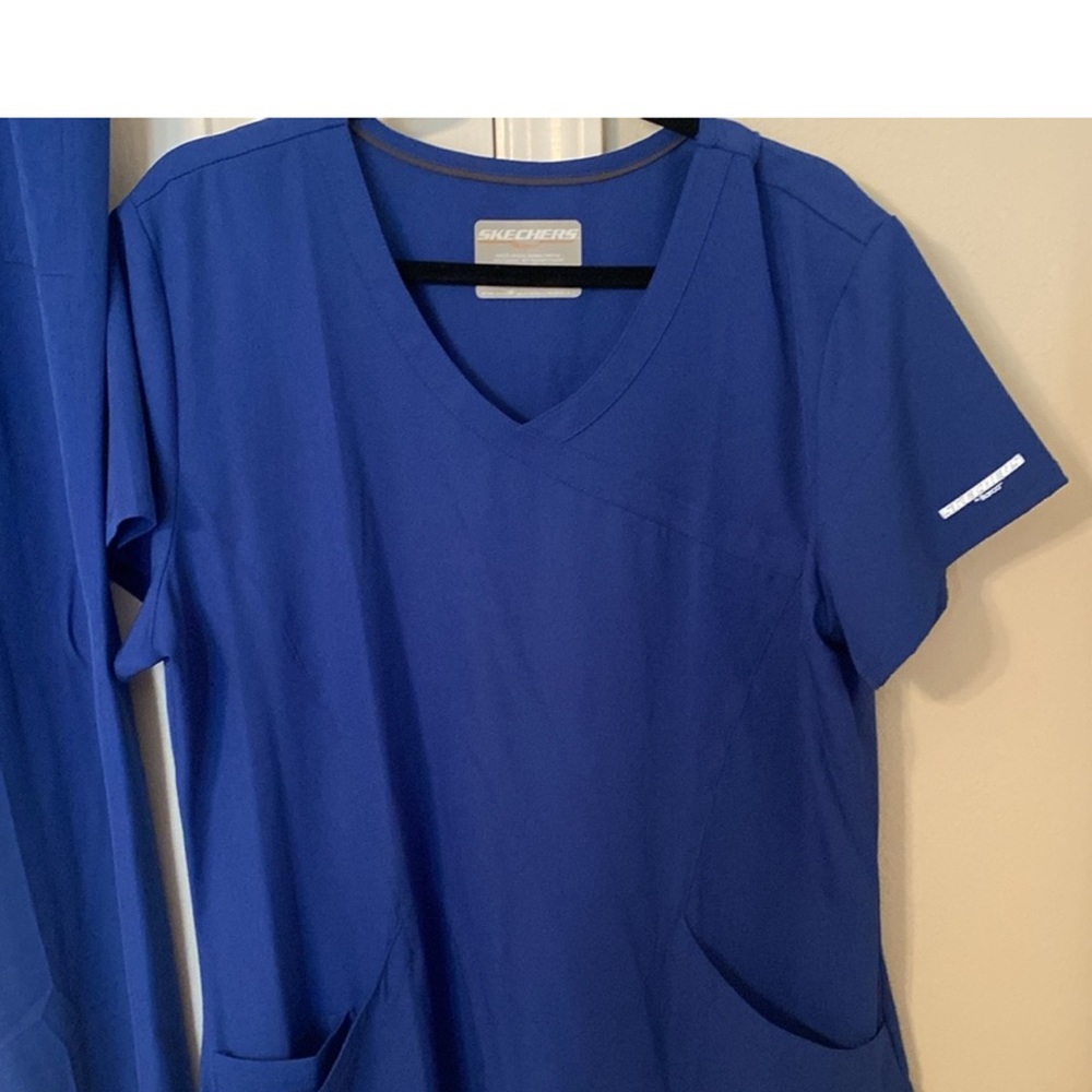 Skechers Scrub Set XL